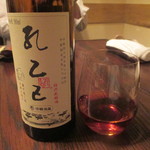 東京チャイニーズ 一凛 - 紹興酒