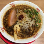 麺屋 ひしお - 麺屋ひしお和歌山駅前店 紀州湯浅吟醸醤油ラーメン 680円