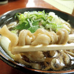 いずみ食堂 - かもそば