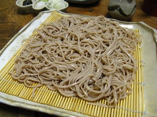 Kyuukyokuno Soba Shouan - 