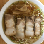 支那そば へいきち - 