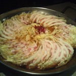 やましょう鍋だよ