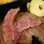 DX弁当の激旨ひれ肉はハゲしく柔らかかったです