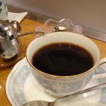 なか彦 - 思いのほか美味しかったコーヒー