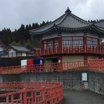 高麗館 - とてもトイレとは思えぬ建物