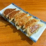 中国料理 天福 - 餃子