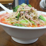 華萬 - タンタンメン