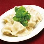 pork soup Gyoza / Dumpling