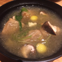 魚感うえさき - 海老芋の餡掛け。超絶美味し。700円くらい？