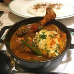 CURRY CLUB キュイエール - 2016/11
