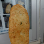 マーミヤかまぼこ - 料理写真:にんにくかまぼこ