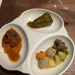 Bab-ul Hayat - トルコ料理