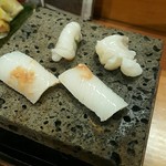 福の根 - 海鮮石焼き