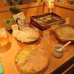 Shabuyou - ちらし寿司やうどん、中華麺、ライスペーパー