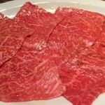 焼肉 ジャンボ はなれ - ロース