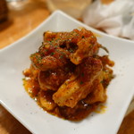 YAICHIRO - ヤゲンナンコツのアラビアータ