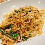 YAICHIRO - サクラエビのスパゲティ