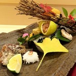 銀座 しのはら - 15