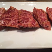焼肉 ジャンボ はなれ - ハラミ
