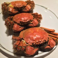 中国飯店 富麗華 - 風呂上がりの三兄弟