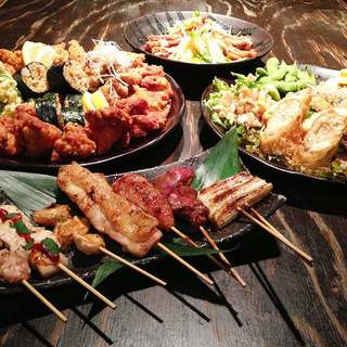 個室あり 高槻でおすすめの焼き鳥をご紹介 食べログ