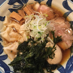 59275298 - 磯野らー麺（醤油）