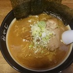 北海道らーめん おやじ - 熊らーめん