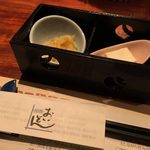 おいどん - oidon:お通し