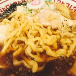 中華そば ムタヒロ  - 麺