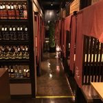 おいどん - oidon:店内