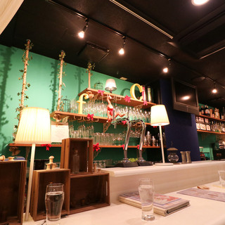 イクジーノ カフェ_2