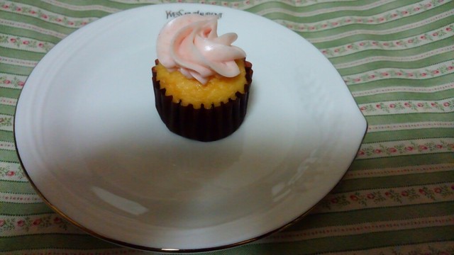 Jiji Cupcakes Kobe ジジ カップケークス 旧居留地 大丸前 ケーキ 食べログ