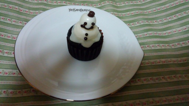 Jiji Cupcakes Kobe ジジ カップケークス 旧居留地 大丸前 ケーキ 食べログ