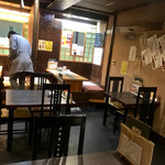 海鮮居酒屋 一の星 - なか