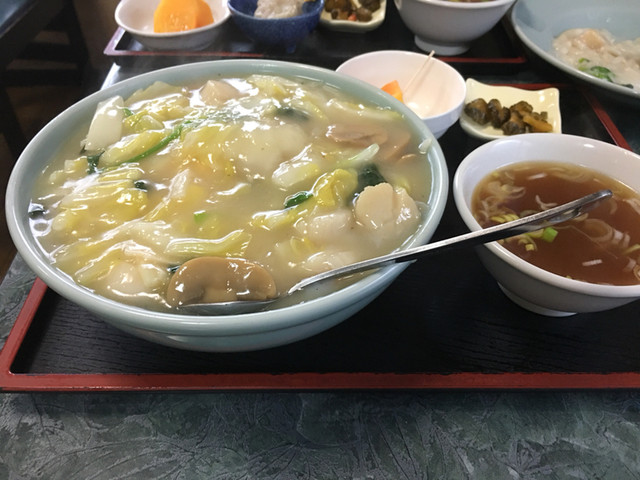 陽子江 三河島 中華料理 食べログ