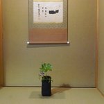 松川 - 店内個室