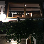 Obase - 店頭(2016年11月夜）