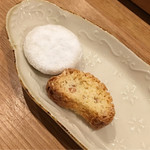 Obase - 小菓子(2016年11月夜）