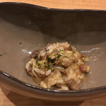 Obase - 猪肉と牛蒡のリゾット(2016年11月夜）