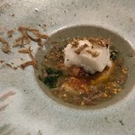 フォワグラのスープ(2016年11月夜）