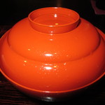 祇園 いわさ起 - 茶筅水です。