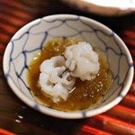 松川 - 鱧のしゃぶしゃぶ