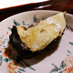 松川 - 賀茂茄子