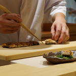 銀座 しのはら - 