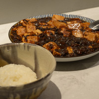 CINA New Modern Chinese - 黒毛和牛と四川山椒の麻婆豆腐