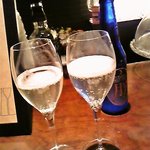 カフェ＆バー スパイス - 月うさぎは飲みやすいです