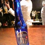 カフェ＆バー スパイス - 瓶もお洒落♪