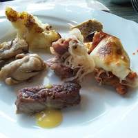 ジョバーノ - メイン料理の肉ver.