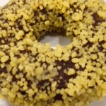 MisterDonut - ゴールデンチョコレート 129円