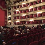 Room Mate Giulia - スカラ座内部